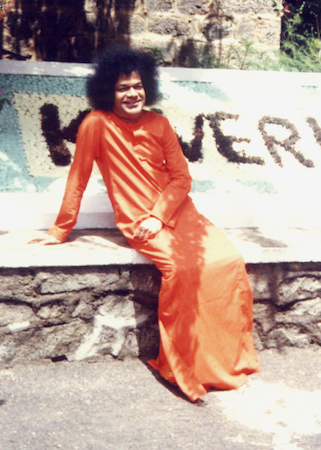 Beloved Bhagawan Sri Sathya Sai Baba